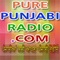 Pure Punjabi Radio Logo