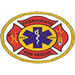 Cumberland and Dauphin Counties area Fire Logo