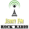 Jerry FM - Rock Radio Logo