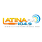 Latina Valle 93.9 Logo