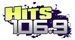 Hits 106.9 - KBGL Logo