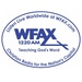 WFAX 1220 AM - WFAX Logo