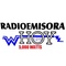 Radio Whoy - WHOY Logo