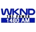 The Power 97.5 - WKND Logo