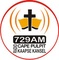 Cape Pulpit / Kaapse Kansel Logo