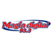 Magia Digital 93.3 - XEBW Logo