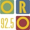 Radio Oro 92.5 FM - WORO Logo