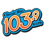 Classic Hits 103.9 - WLPO Logo