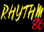 Rhythm 86 Logo