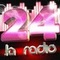 24 Dancefloor Radio Logo