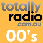 Totally Radio - 00's Logo