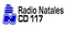 Radio Natales Logo