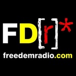 FreeDem Radio Logo