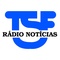 TSF Radio Noticias Logo