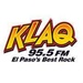 95.5 KLAQ - KLAQ Logo