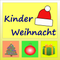 Kinderlieder - Kinderweihnachtsradio Logo