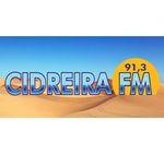 Cidreira FM Logo