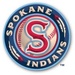 Spokane Indians Logo