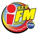 iFM 93.9 - DYXL Logo