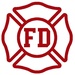 Bay Shore, NT Fireground Logo