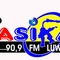 Galasika FM Luwuk Logo