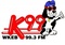 K-99 - WKEB Logo