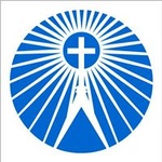 Sacred Heart Radio - KQSH Logo