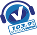 103.9 FM Stereo Vision Logo