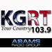 KGRT 103.9 - KGRT-FM Logo