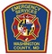 Washington County, MD Fire, EMS Logo