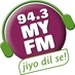 My FM 94.3 - Ahmedabad Logo