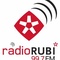 Ràdio Rubí Logo