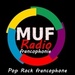 MUF Radio Francophonie Logo