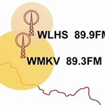 WMKV 89.3FM - WMKV Logo