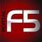 F5 Radio Web Logo