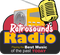 Retrosounds Radio Logo