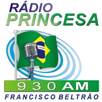 Rádio Princesa AM Logo