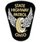 Findlay Fire, Hancock County Sheriff, Fire and EMS, Ohio State Highway Patrol Logo