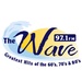 97.1 The Wave - WAVD Logo