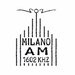 Milano AM Logo