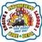 Litchfield County Fire and EMS Logo