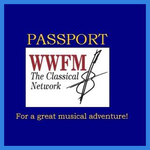 WWFM The Classical Network - WWFM Logo