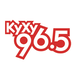 KyXy 96.5 - KYXY Logo