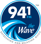 94.1 The Wave - WBAN Logo