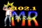 102.1 MYRADIO FM Logo