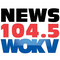 News 104.5 WOKV - WOKV Logo