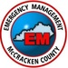 McCracken County OEM Logo