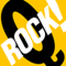 QRockRadio Logo