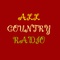 Todocountry Radio Logo