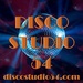 Disco Studio 54 Radio Logo